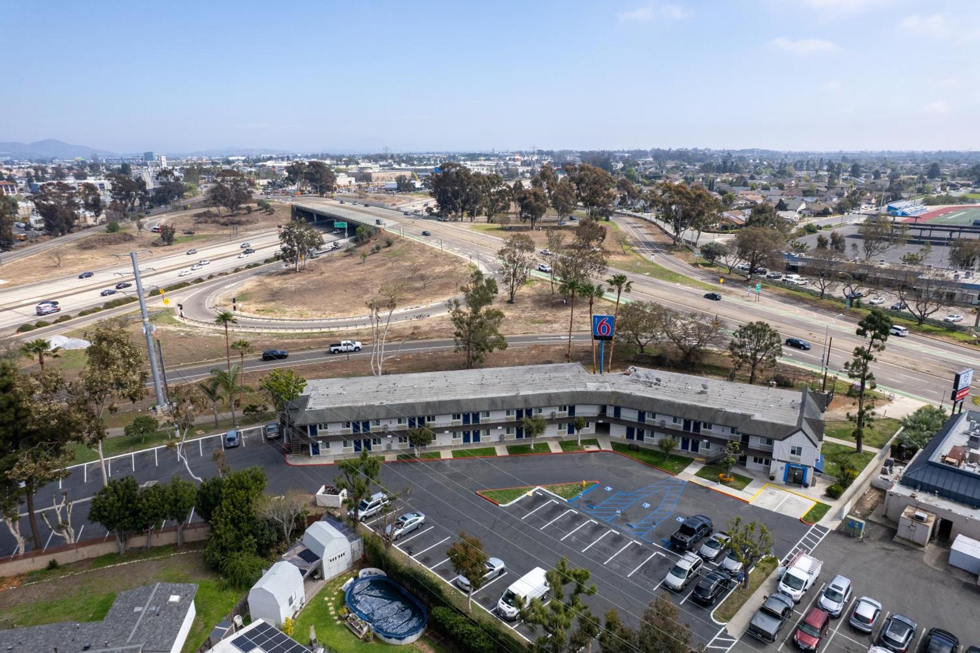 Hotel 6-san Diego, Ca - North 2*