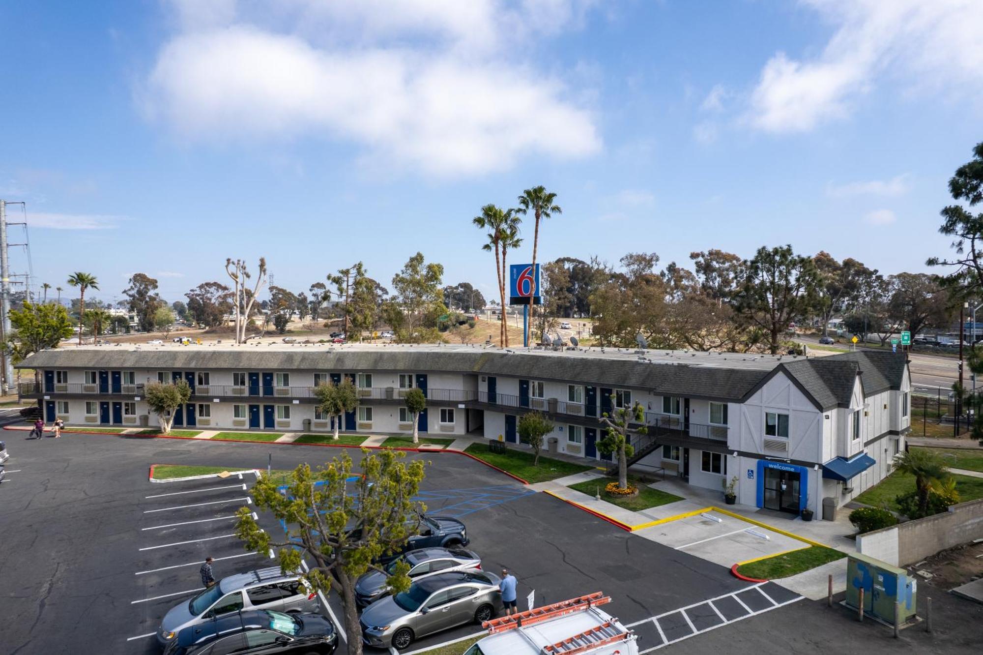 6-san Diego, Ca - North 2*
