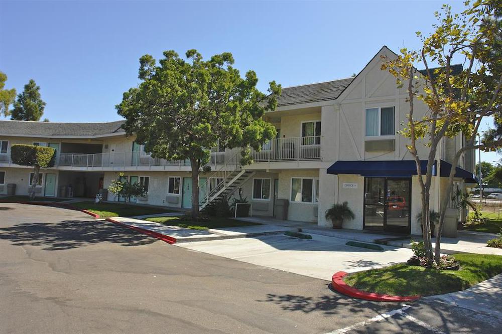Hotel 6-san Diego, Ca - North 2*